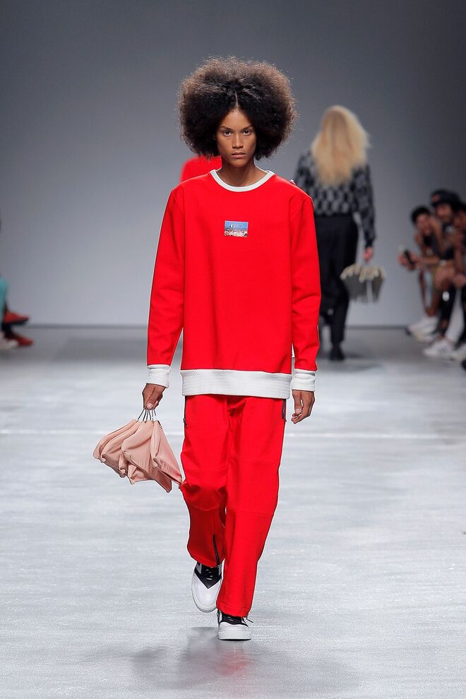 Primavera/verão 2018: Ricardo Andrez