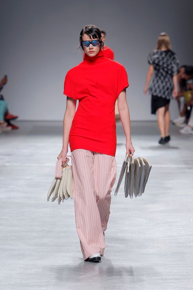 Primavera/verão 2018: Ricardo Andrez