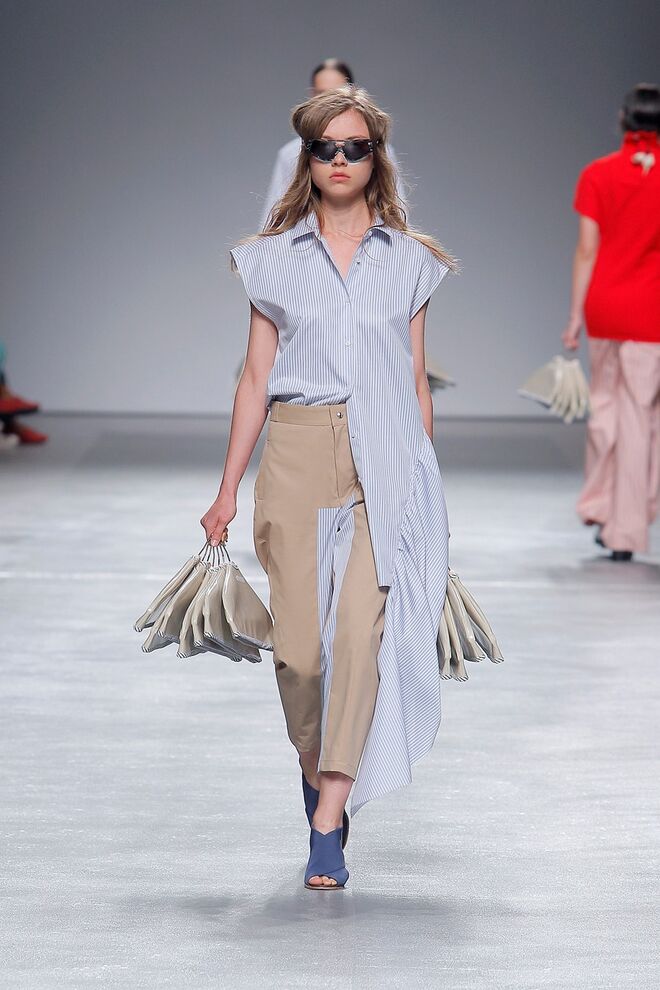 Primavera/verão 2018: Ricardo Andrez