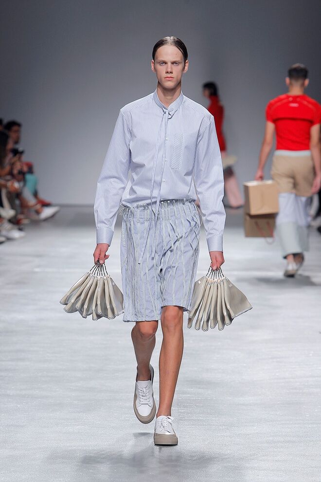 Primavera/verão 2018: Ricardo Andrez