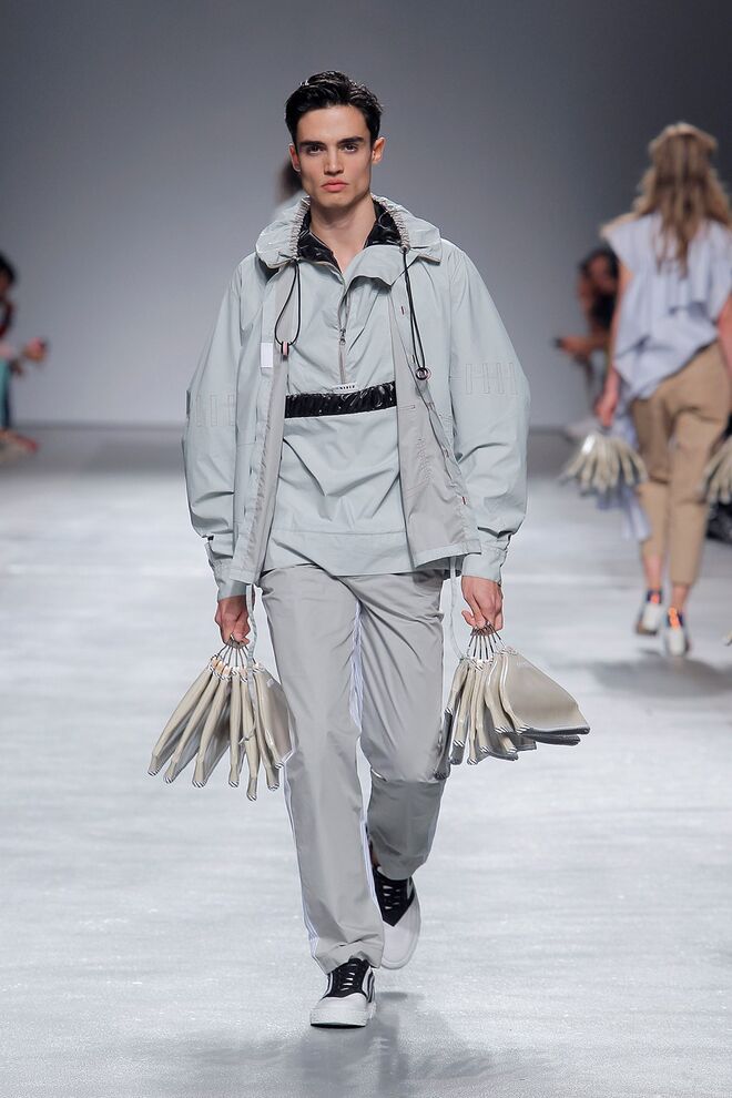 Primavera/verão 2018: Ricardo Andrez