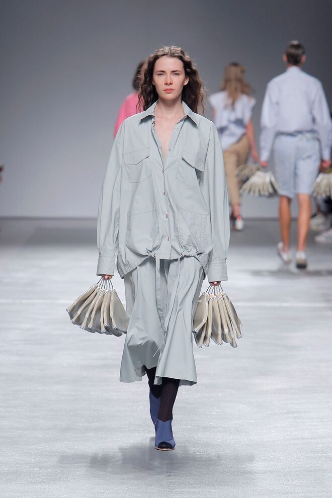 Primavera/verão 2018: Ricardo Andrez