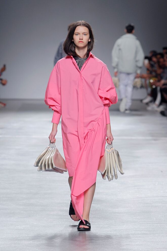 Primavera/verão 2018: Ricardo Andrez