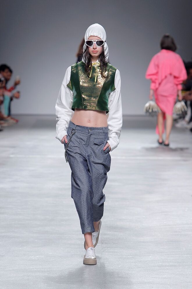 Primavera/verão 2018: Ricardo Andrez