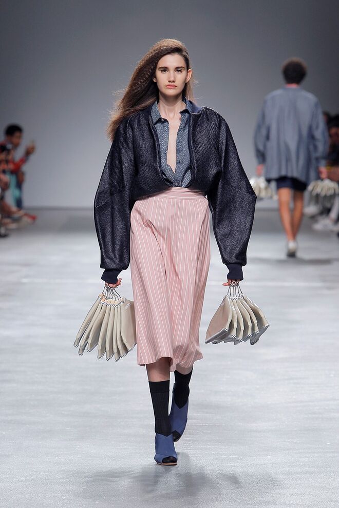 Primavera/verão 2018: Ricardo Andrez