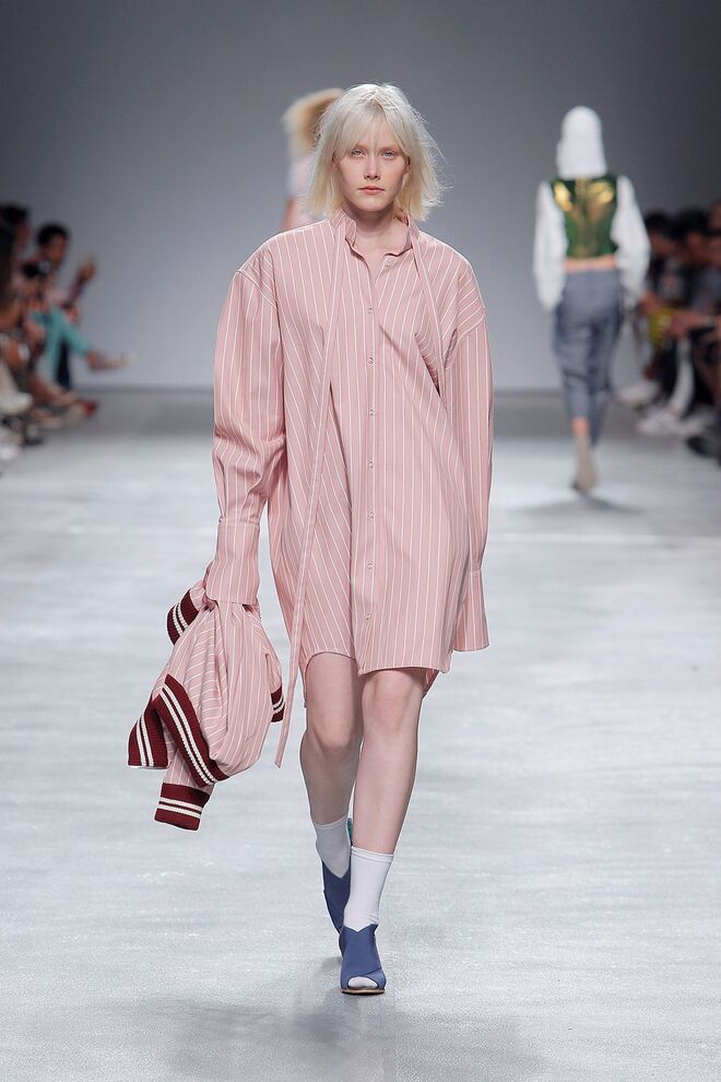 Primavera/verão 2018: Ricardo Andrez