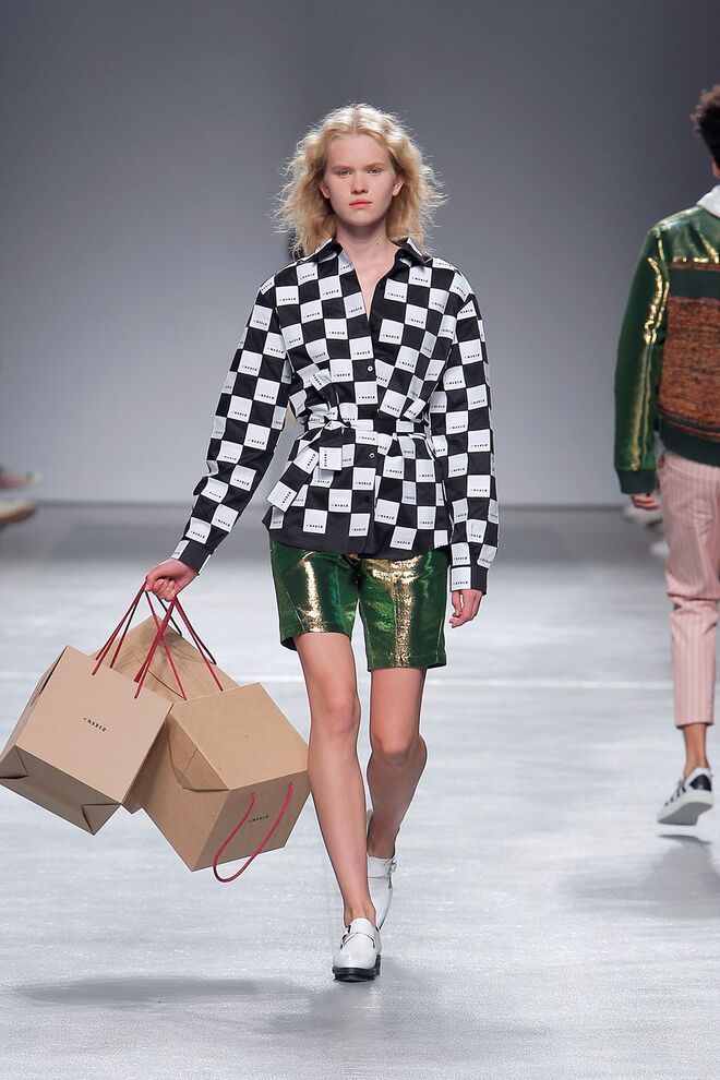 Primavera/verão 2018: Ricardo Andrez