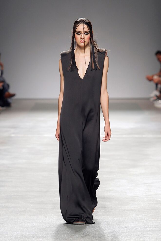 Primavera/verão 2018: Dino Alves