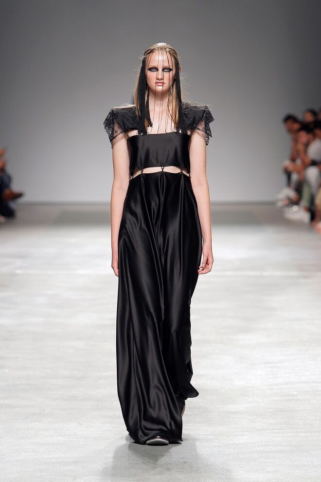 Primavera/verão 2018: Dino Alves