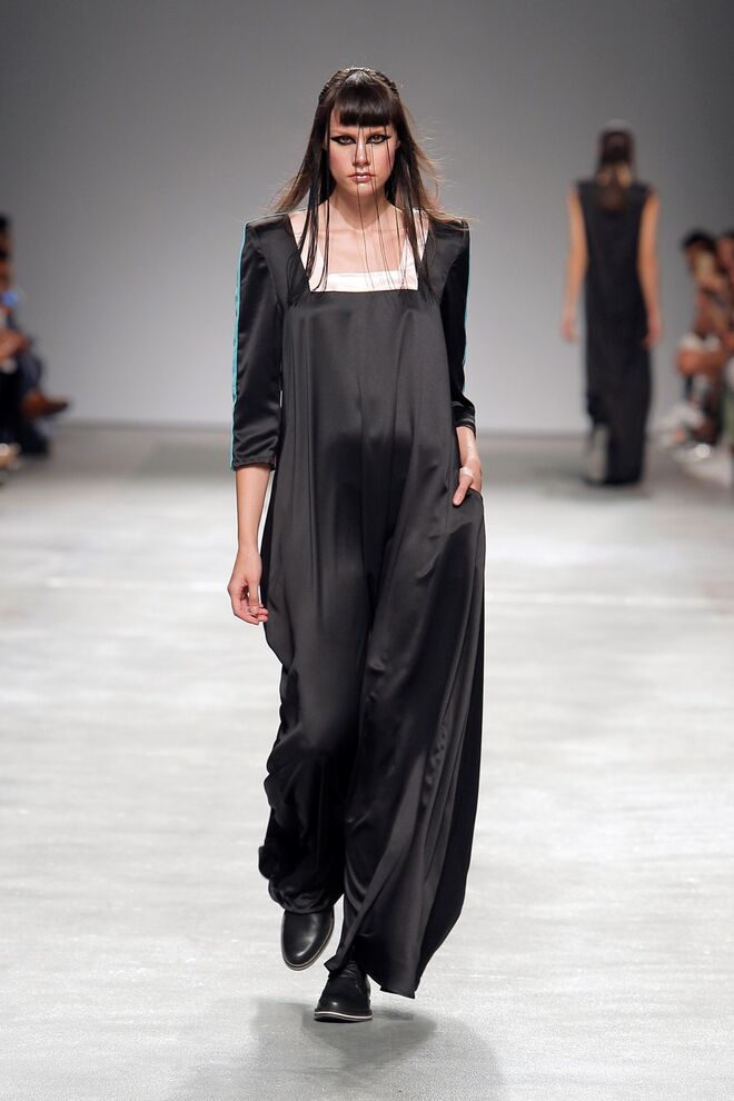 Primavera/verão 2018: Dino Alves