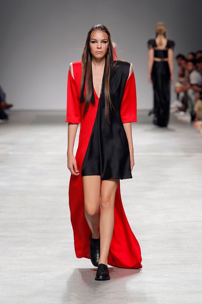 Primavera/verão 2018: Dino Alves