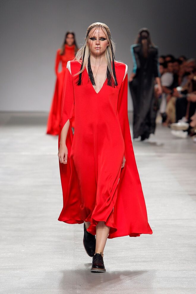 Primavera/verão 2018: Dino Alves