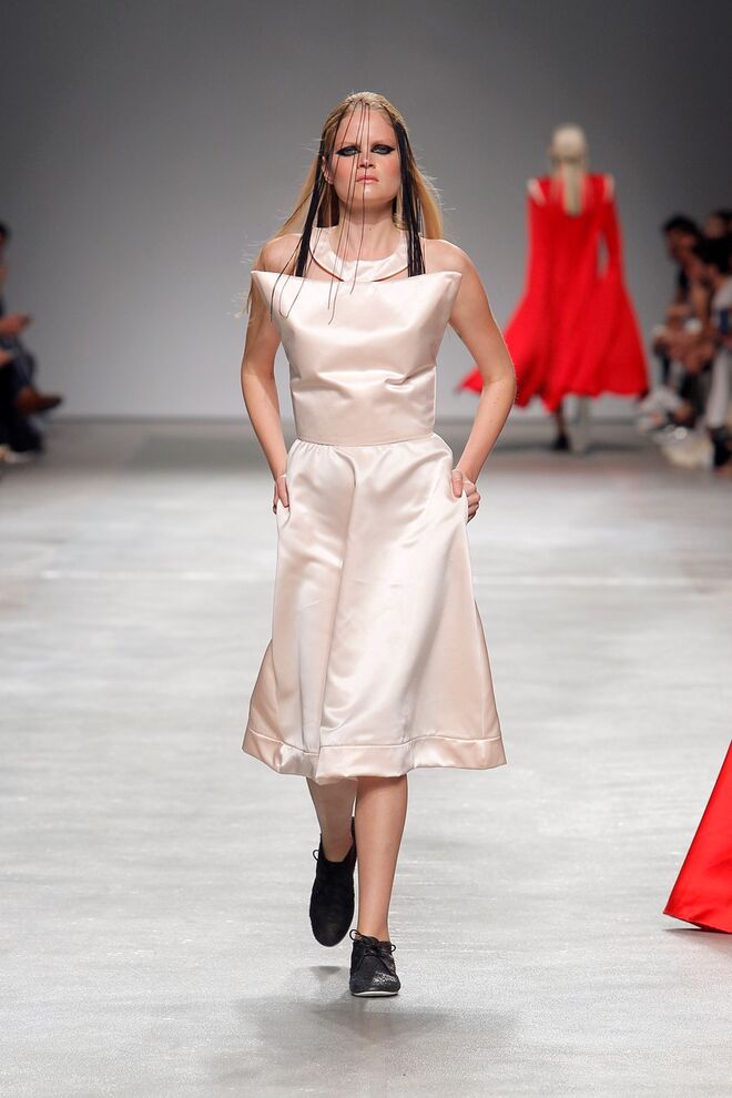 Primavera/verão 2018: Dino Alves