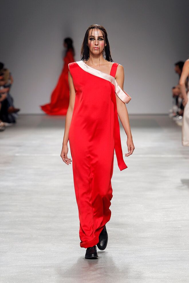 Primavera/verão 2018: Dino Alves