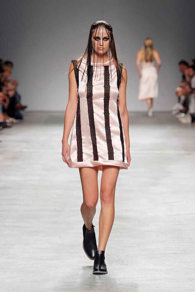 Primavera/verão 2018: Dino Alves