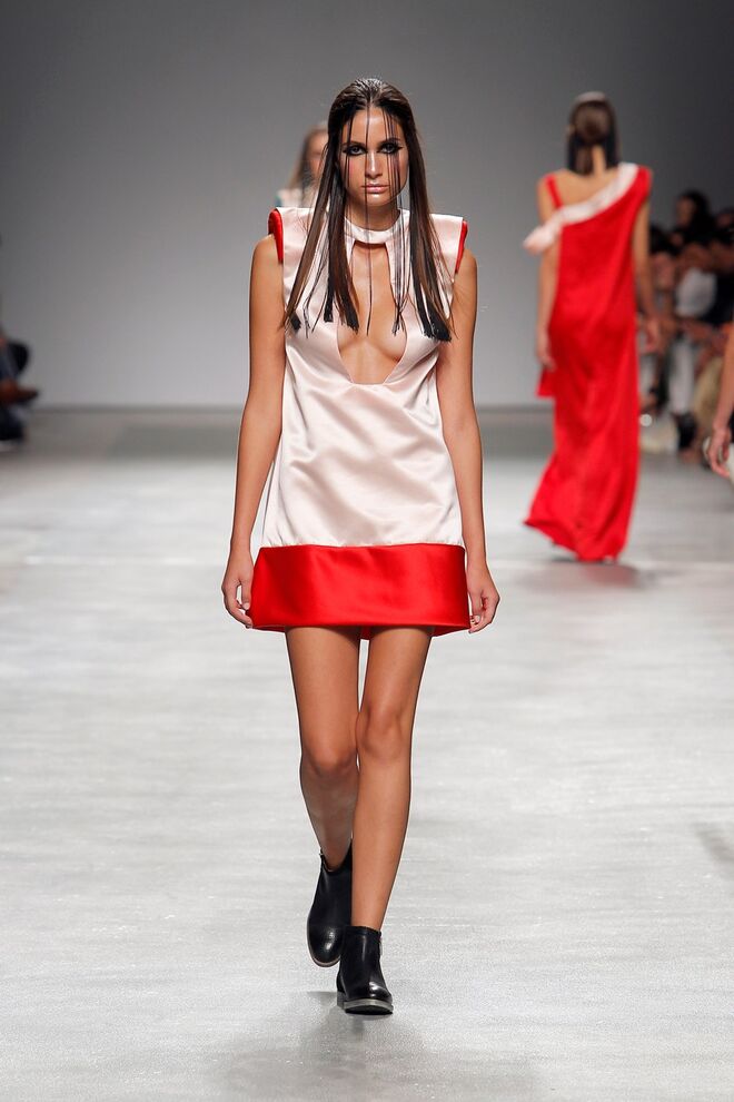 Primavera/verão 2018: Dino Alves