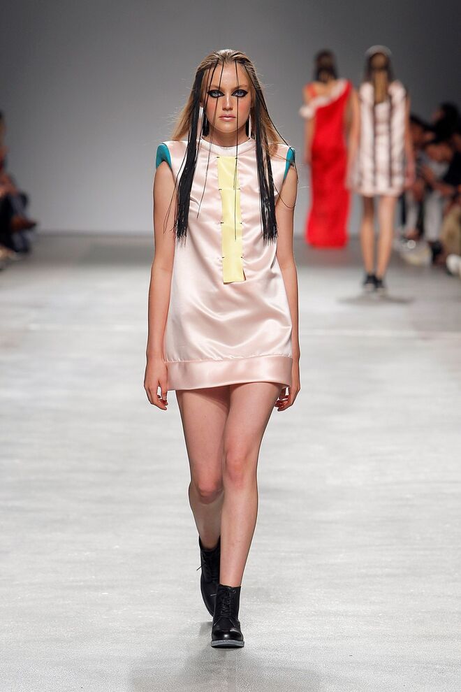 Primavera/verão 2018: Dino Alves