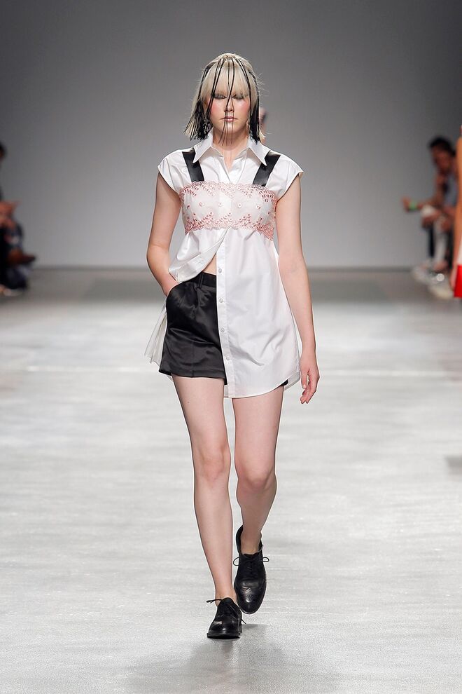 Primavera/verão 2018: Dino Alves