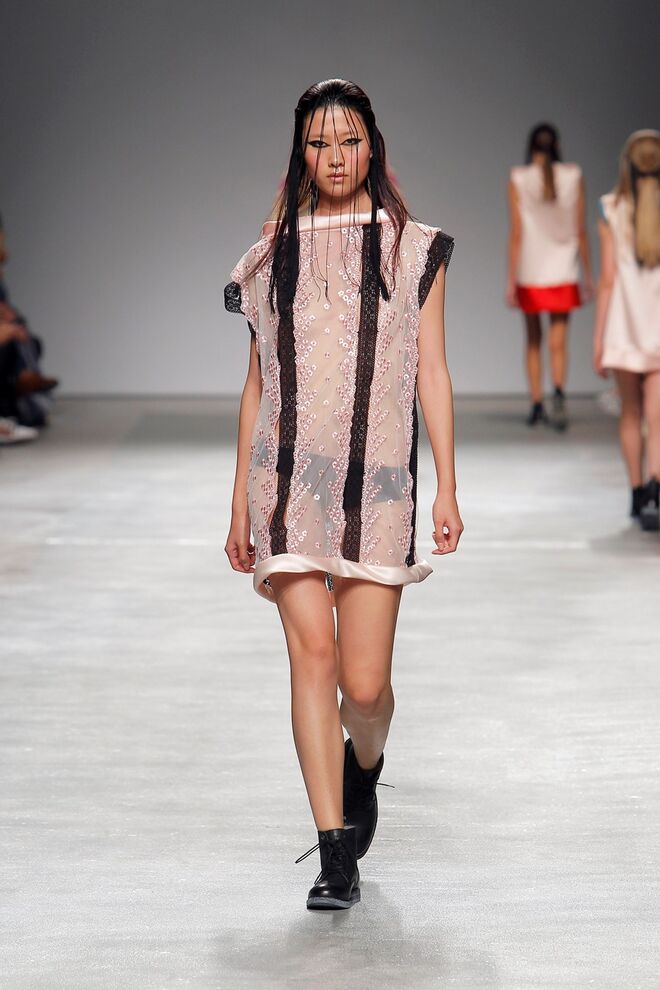 Primavera/verão 2018: Dino Alves