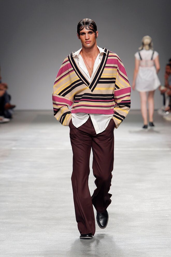 Primavera/verão 2018: Dino Alves