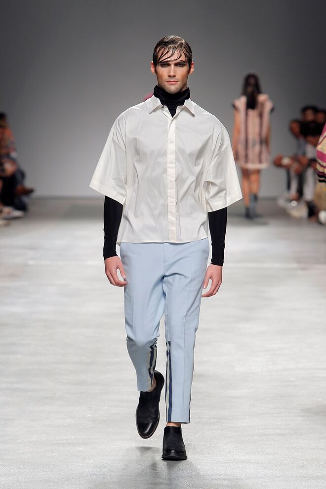 Primavera/verão 2018: Dino Alves