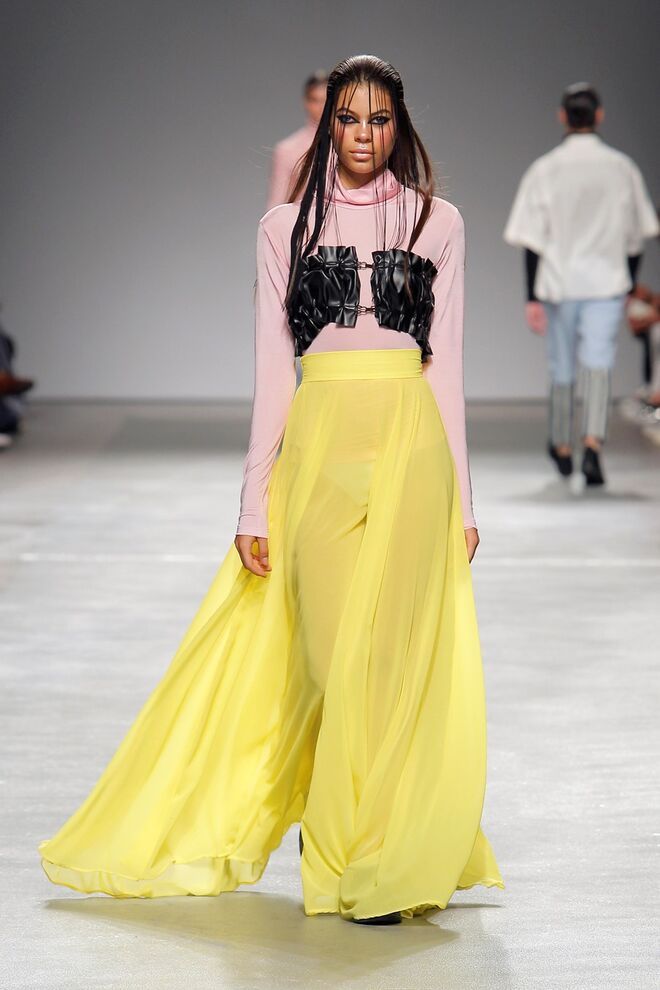 Primavera/verão 2018: Dino Alves