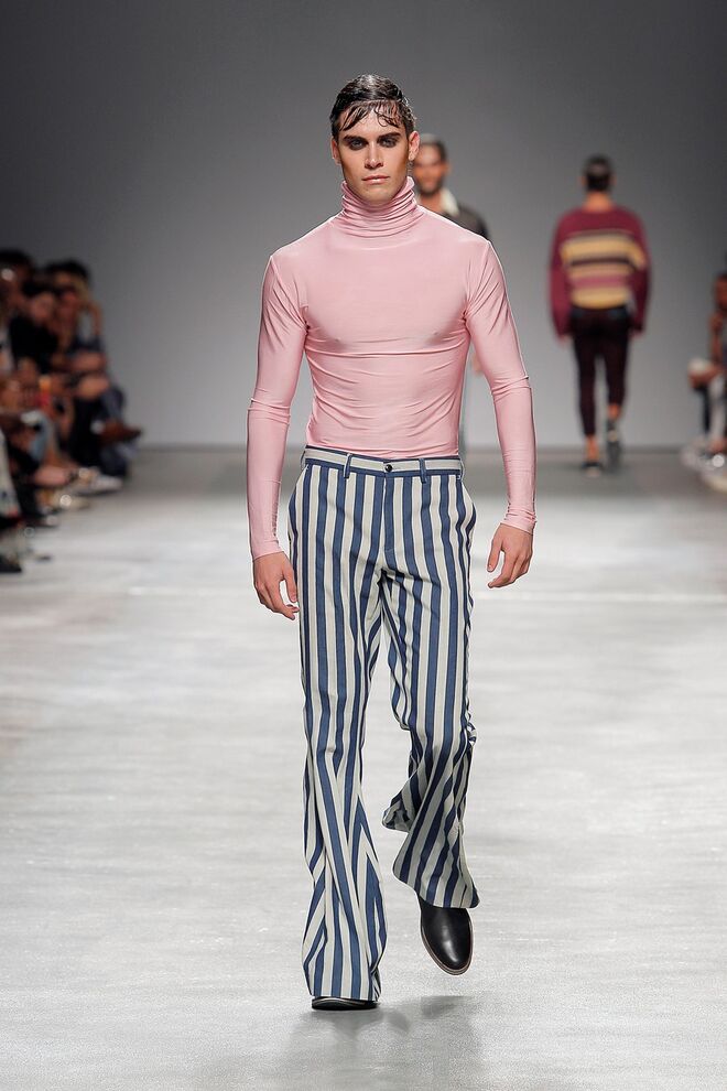 Primavera/verão 2018: Dino Alves