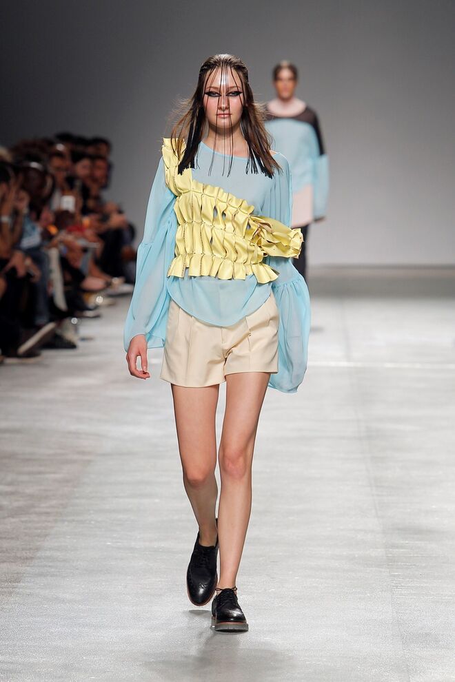 Primavera/verão 2018: Dino Alves