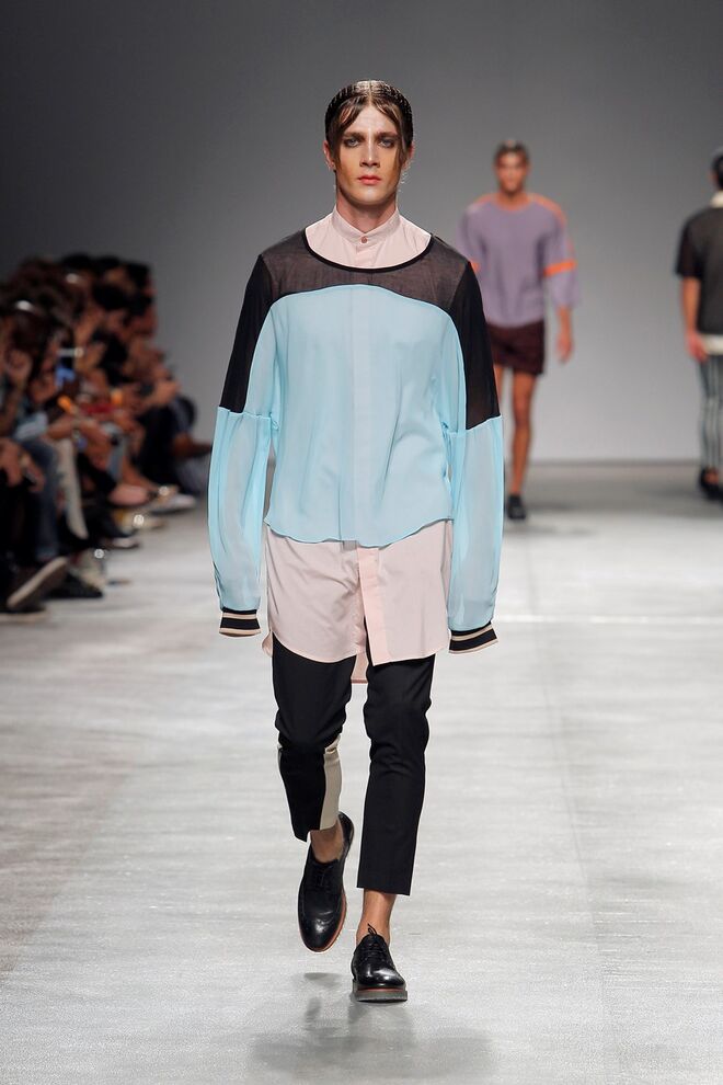 Primavera/verão 2018: Dino Alves