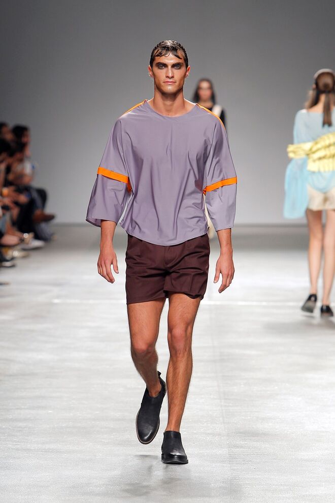 Primavera/verão 2018: Dino Alves