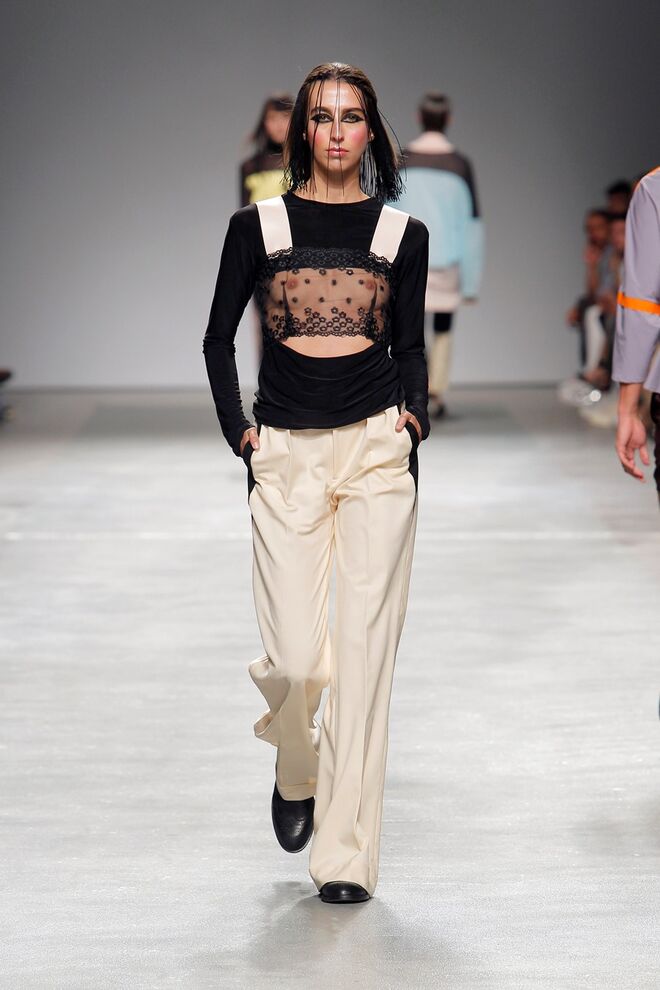 Primavera/verão 2018: Dino Alves