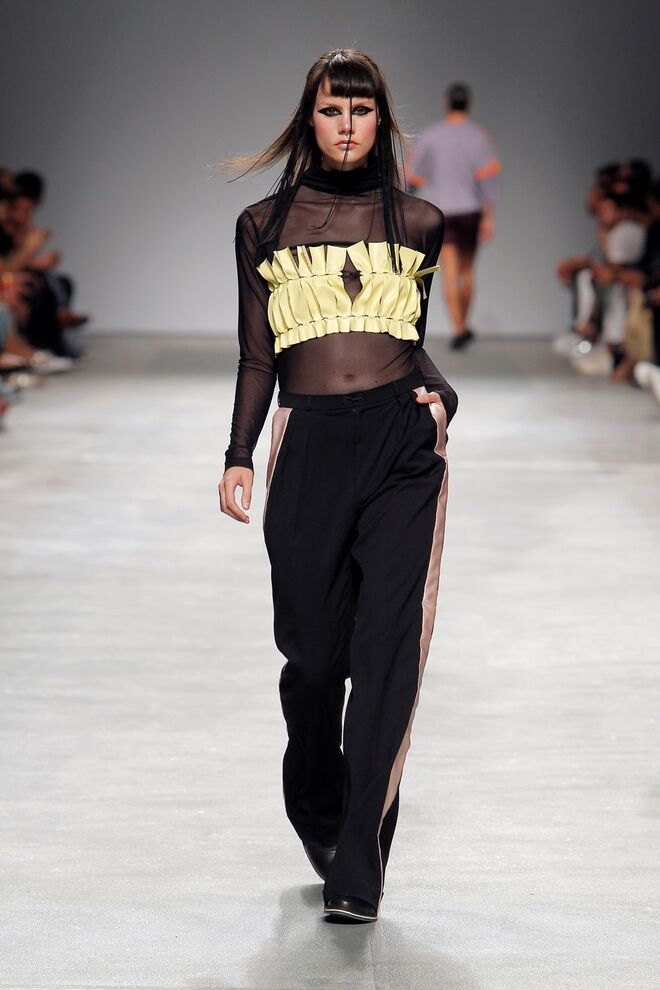 Primavera/verão 2018: Dino Alves