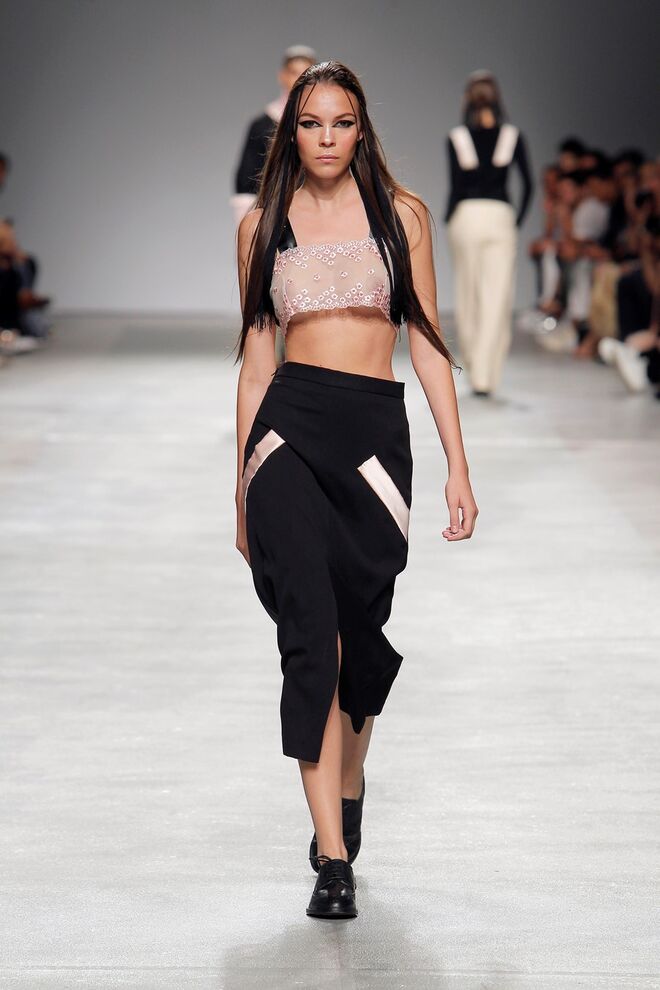 Primavera/verão 2018: Dino Alves