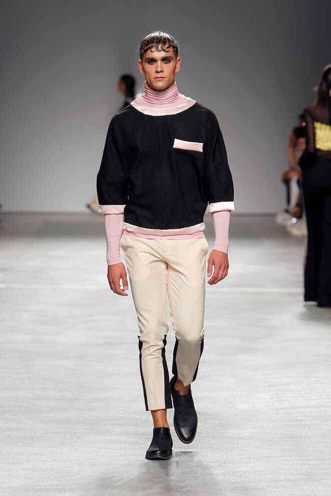 Primavera/verão 2018: Dino Alves