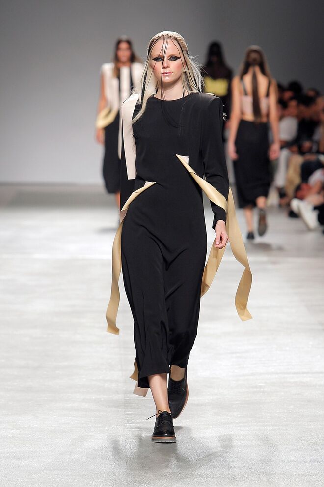 Primavera/verão 2018: Dino Alves