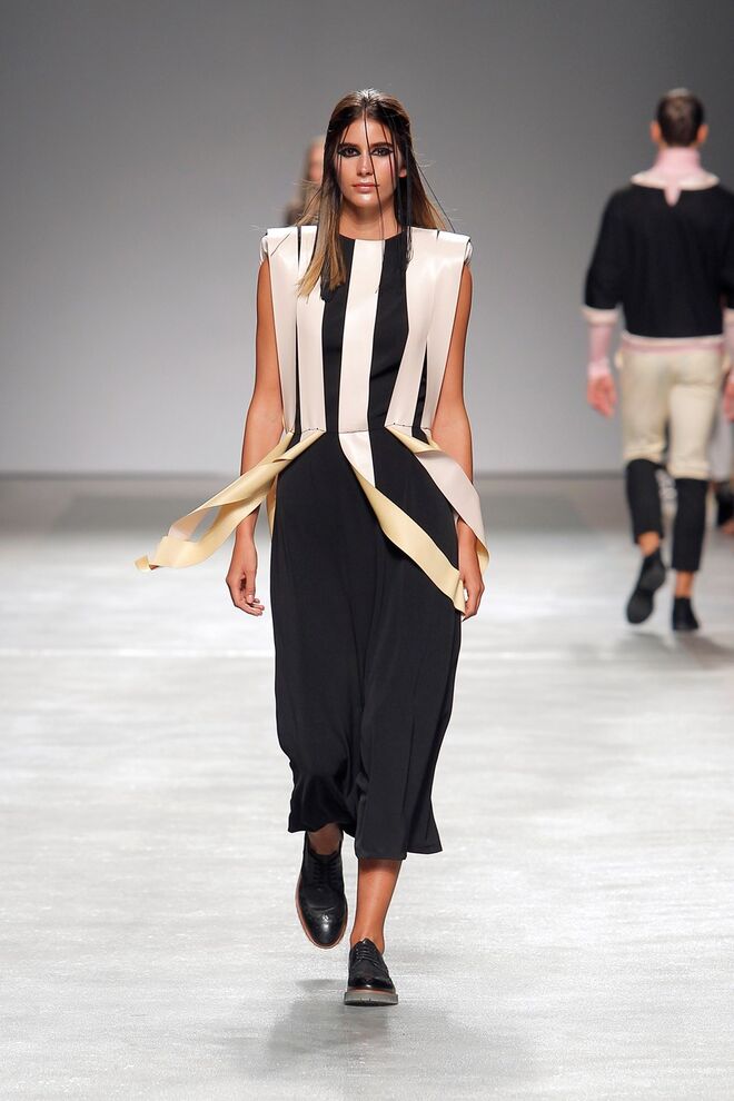 Primavera/verão 2018: Dino Alves