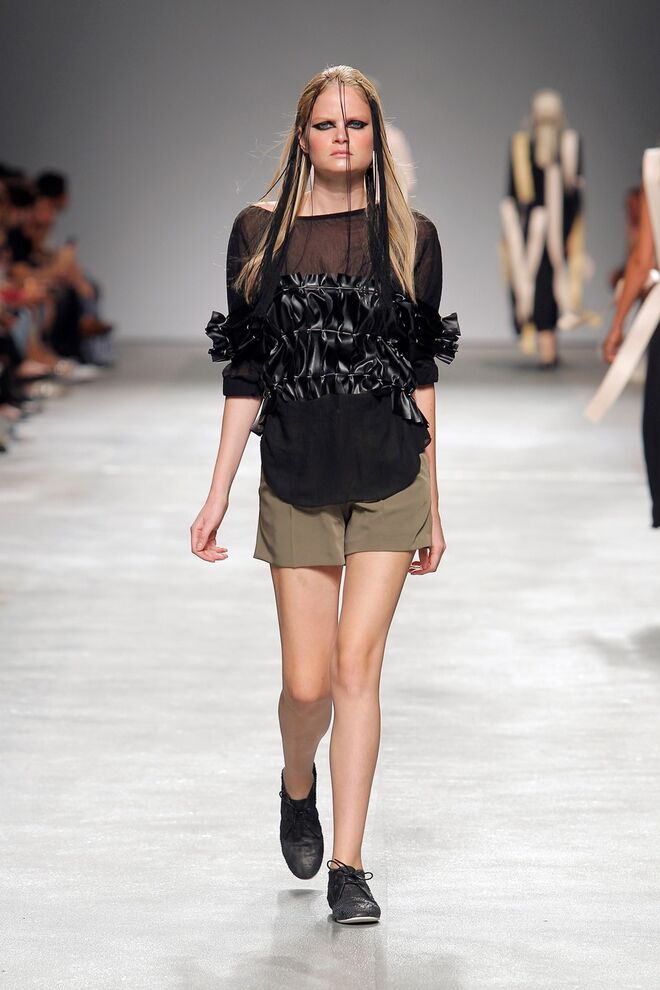 Primavera/verão 2018: Dino Alves