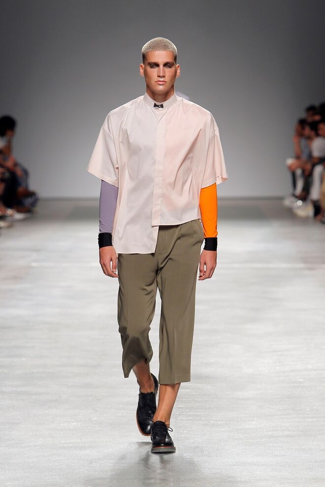 Primavera/verão 2018: Dino Alves