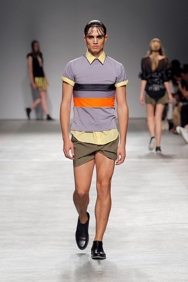 Primavera/verão 2018: Dino Alves