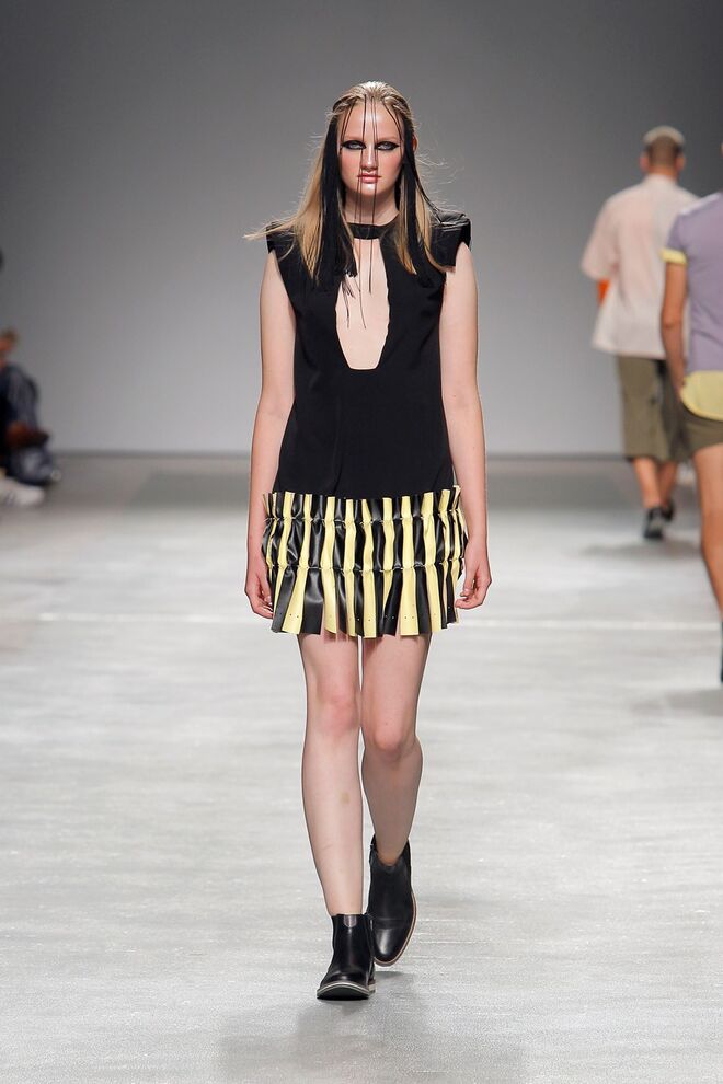 Primavera/verão 2018: Dino Alves