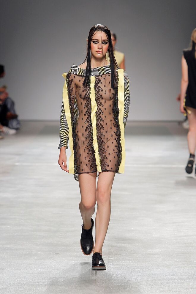 Primavera/verão 2018: Dino Alves