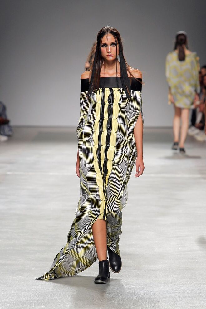 Primavera/verão 2018: Dino Alves