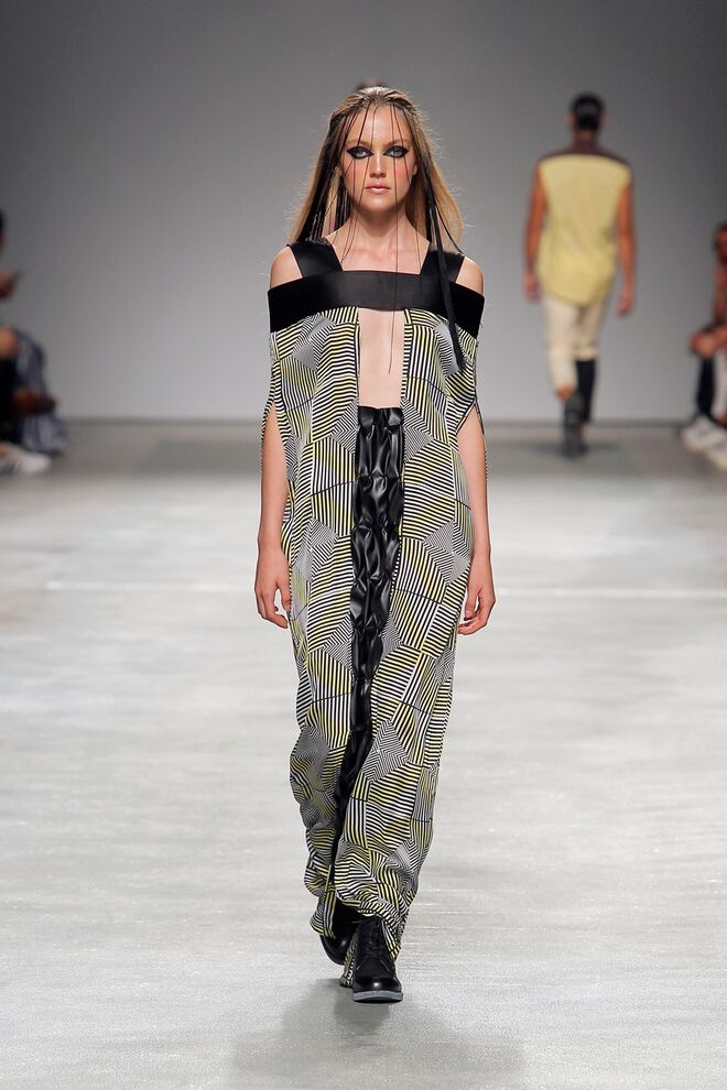 Primavera/verão 2018: Dino Alves