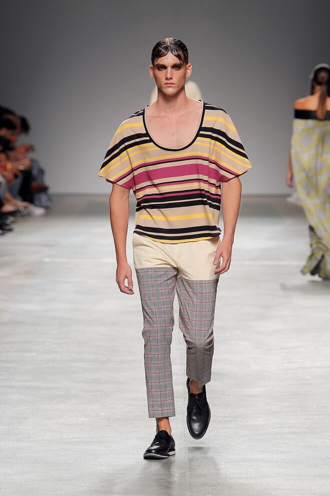 Primavera/verão 2018: Dino Alves