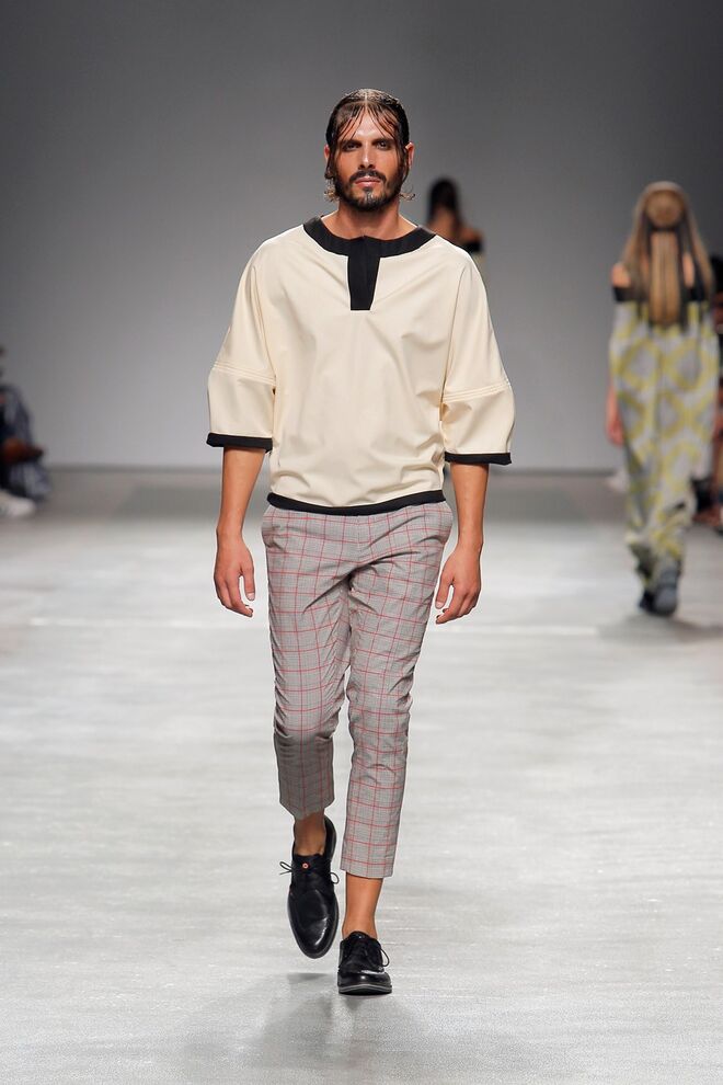 Primavera/verão 2018: Dino Alves