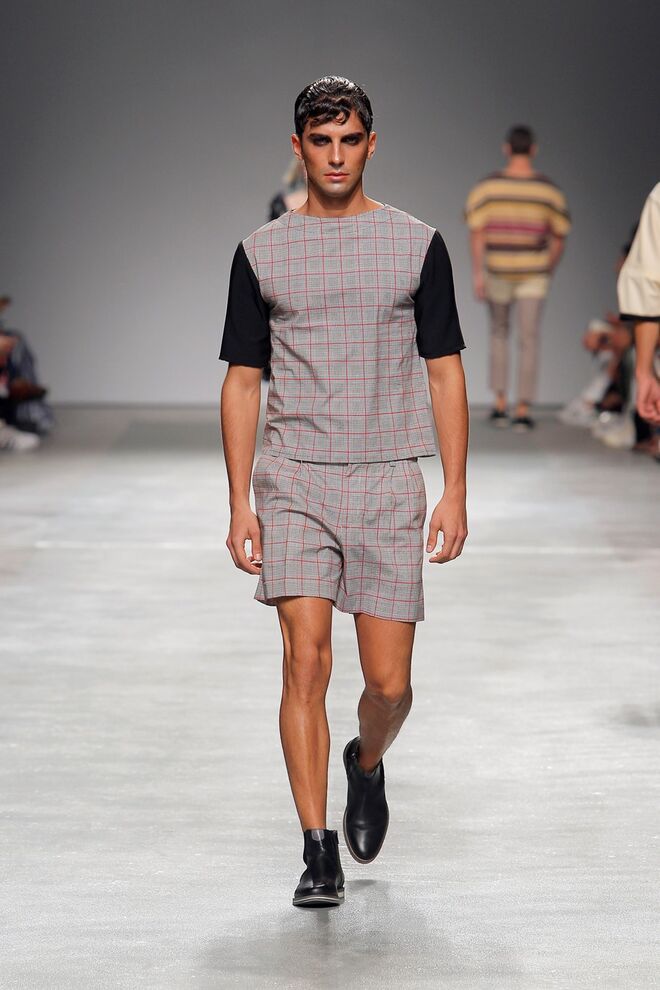 Primavera/verão 2018: Dino Alves