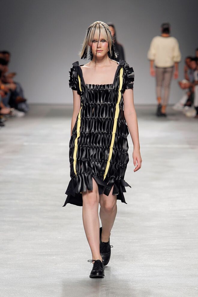 Primavera/verão 2018: Dino Alves