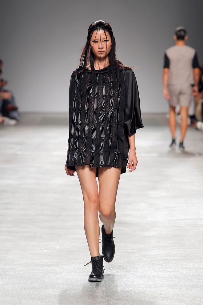 Primavera/verão 2018: Dino Alves