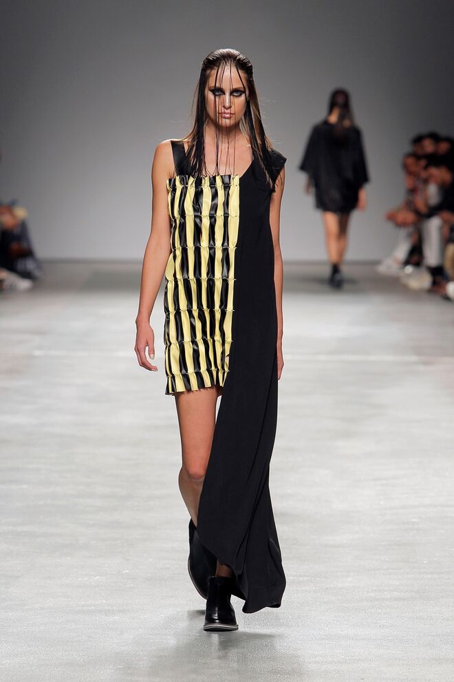 Primavera/verão 2018: Dino Alves