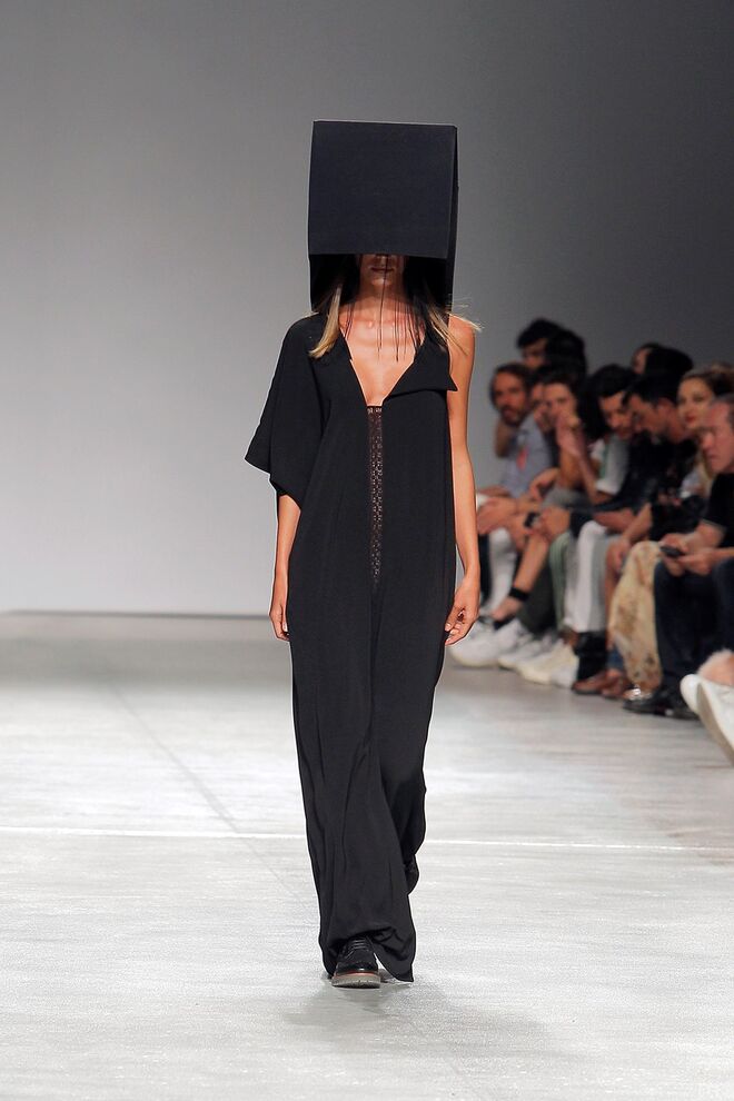 Primavera/verão 2018: Dino Alves